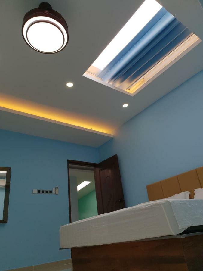 Homestay Stardow~星窗名宿~ Johor Bahru Kültér fotó
